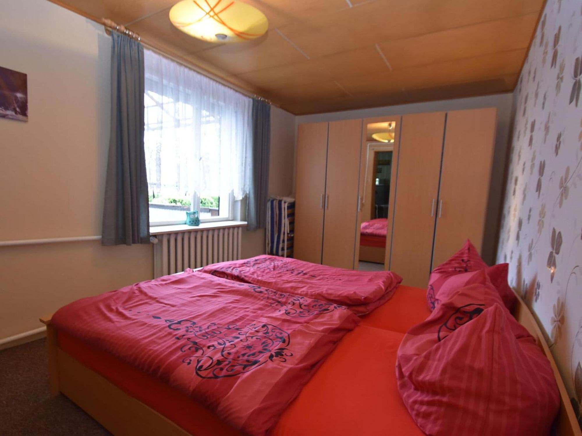 Holiday Home In Cattenstedt Harz With Garden المظهر الخارجي الصورة