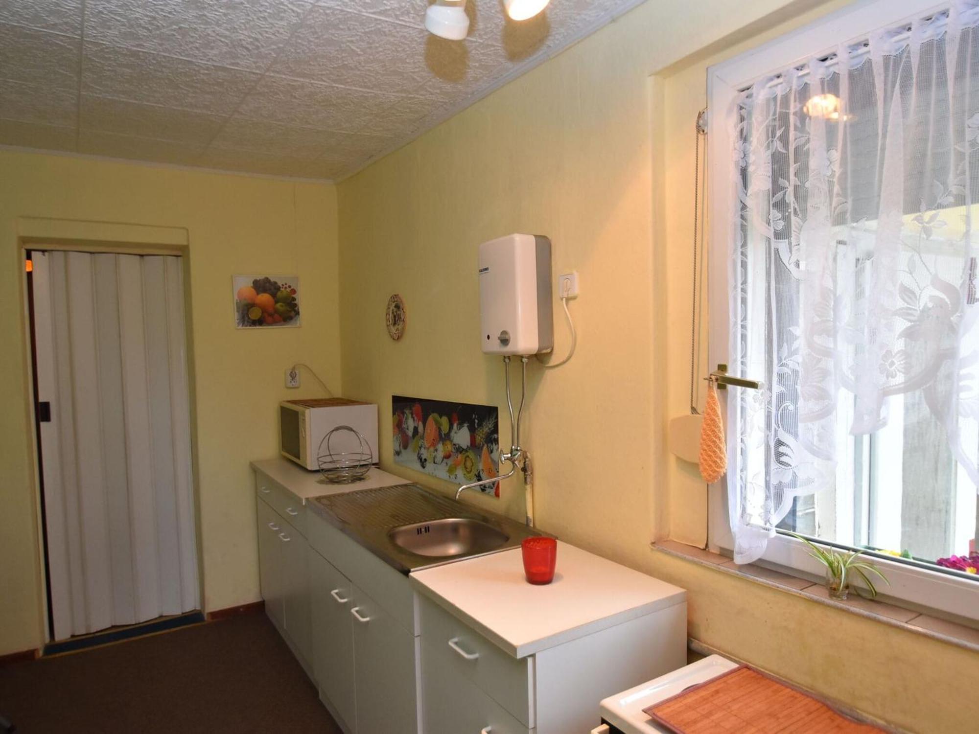 Holiday Home In Cattenstedt Harz With Garden المظهر الخارجي الصورة