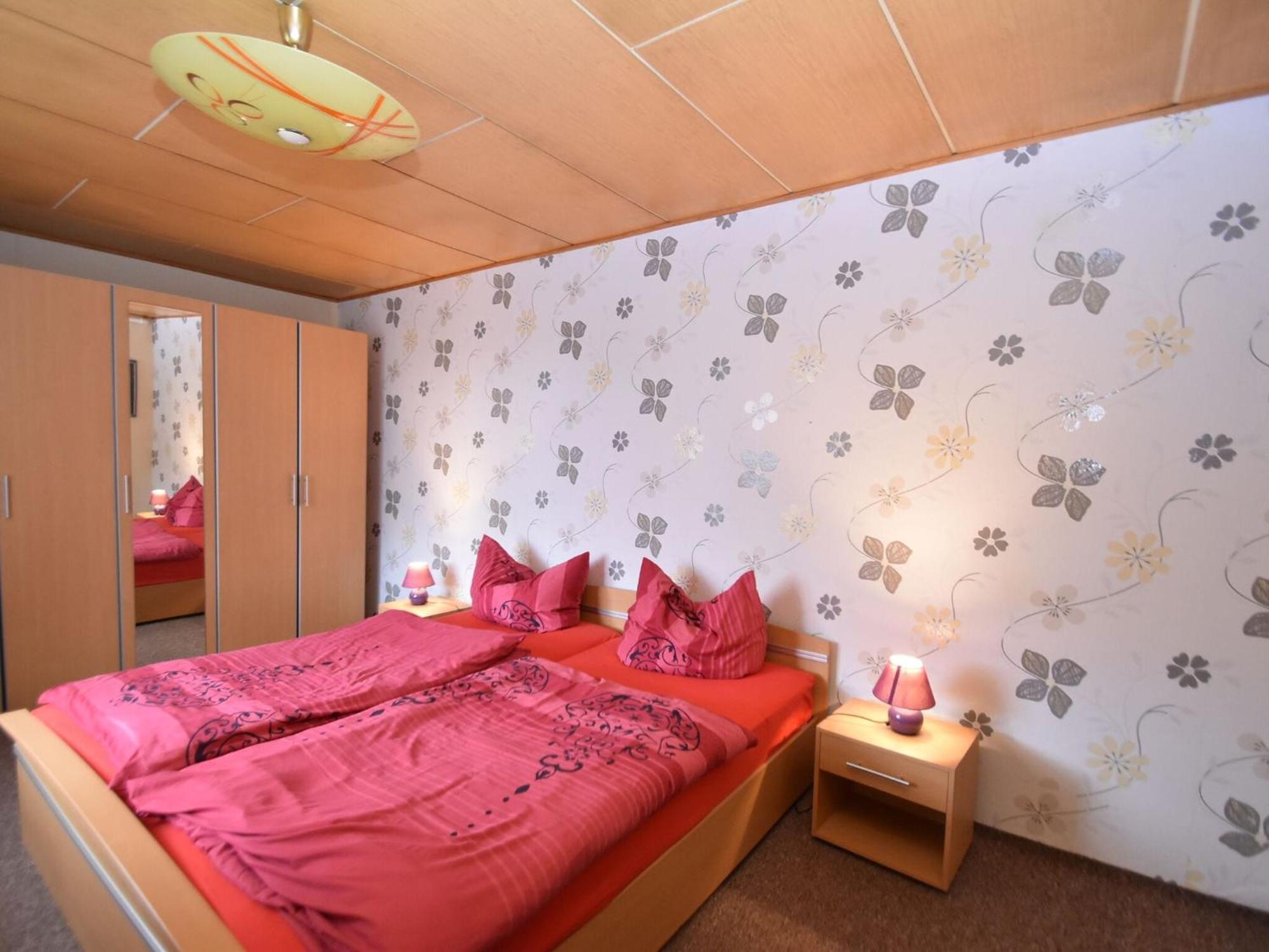 Holiday Home In Cattenstedt Harz With Garden المظهر الخارجي الصورة
