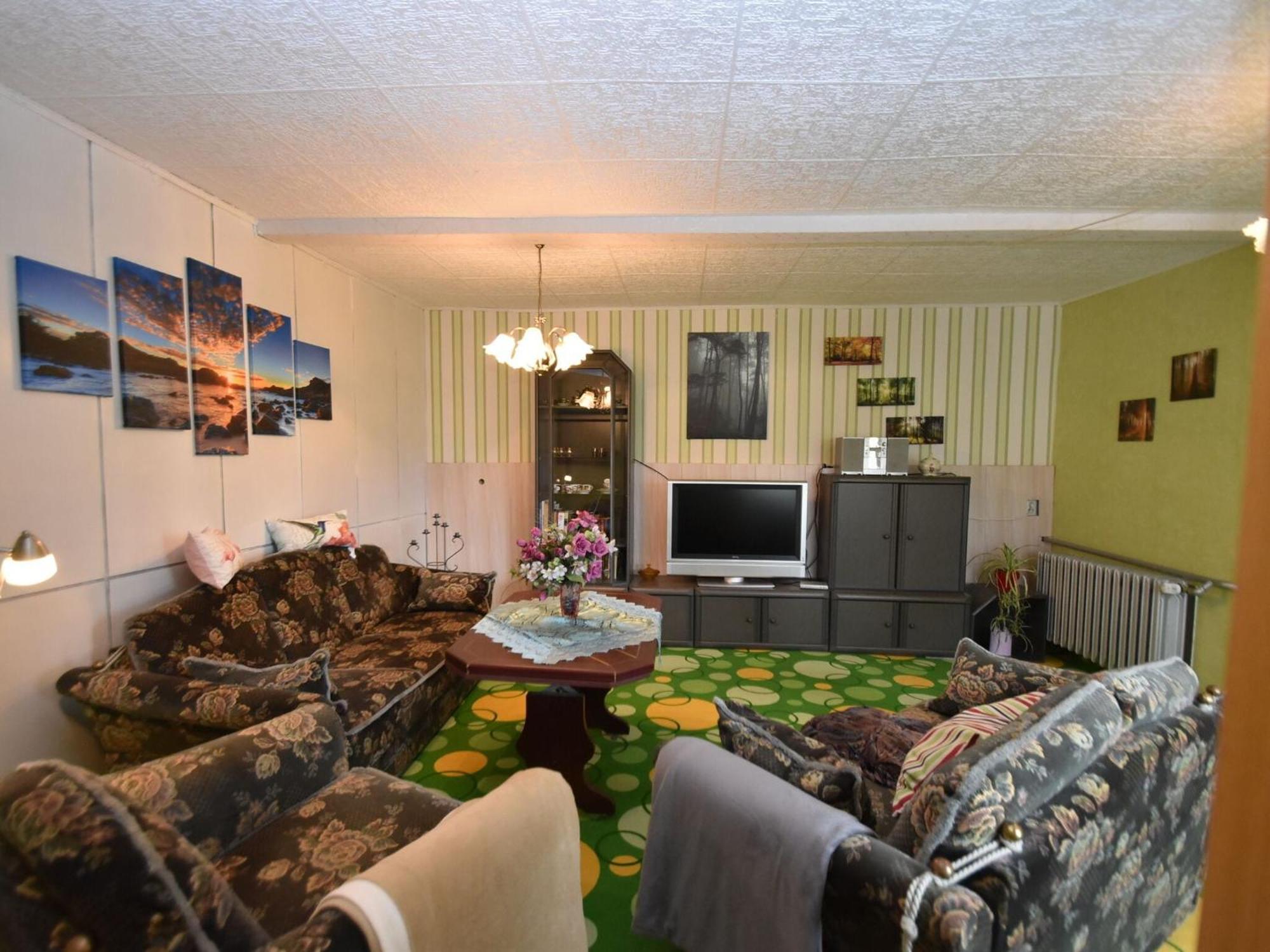 Holiday Home In Cattenstedt Harz With Garden المظهر الخارجي الصورة