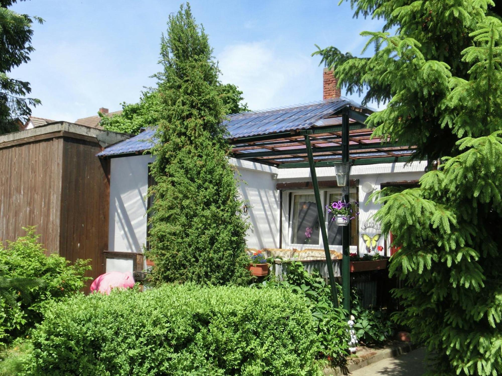 Holiday Home In Cattenstedt Harz With Garden المظهر الخارجي الصورة