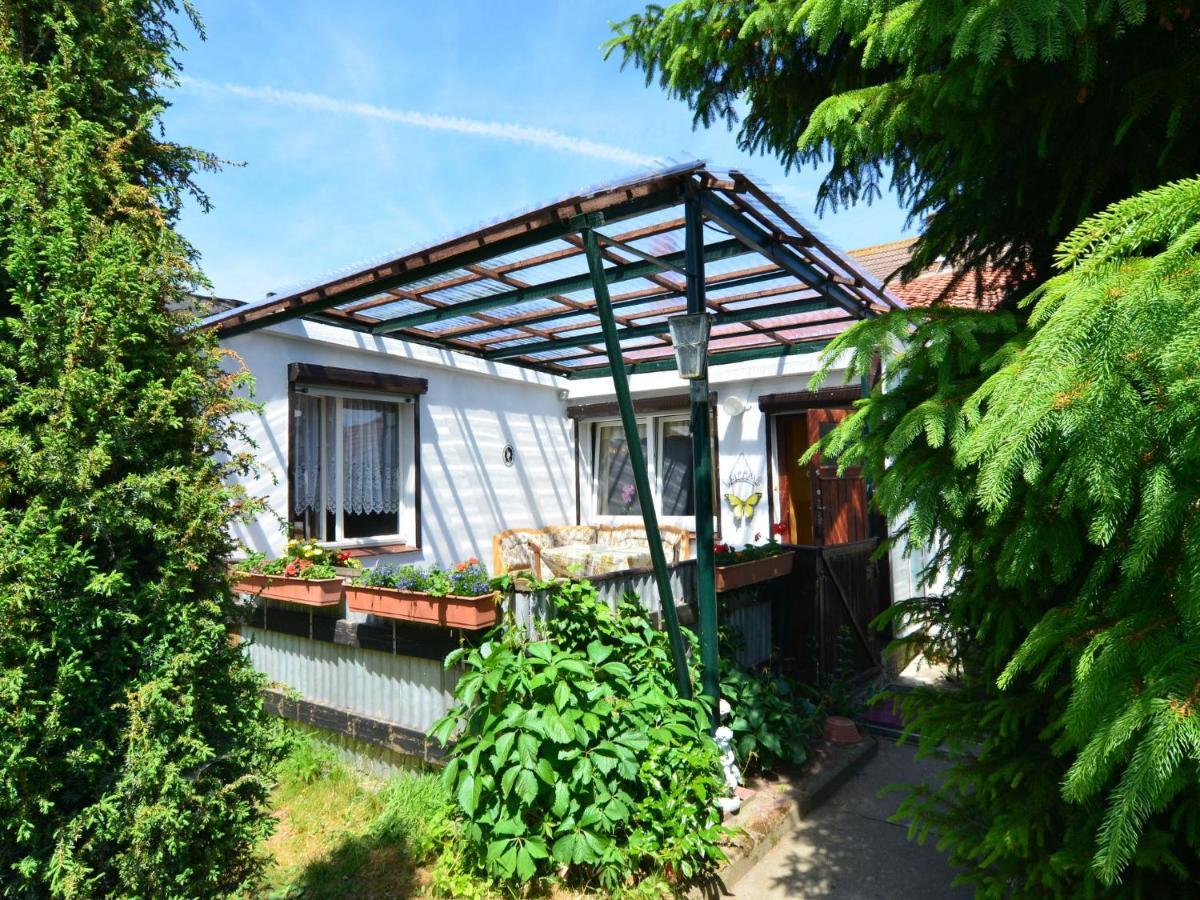 Holiday Home In Cattenstedt Harz With Garden المظهر الخارجي الصورة